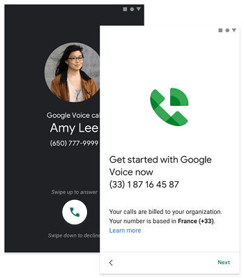 google voice mobile